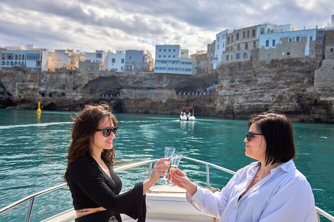 1 Hour and a Half Panoramic Tour of Polignano a Mare by Boat - Key highlights you’ll care about