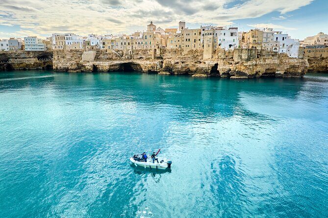 1 Hour and a Half Panoramic Tour of Polignano a Mare by Boat - Boat Time From Calaponte Marina: How the Tour Really Works