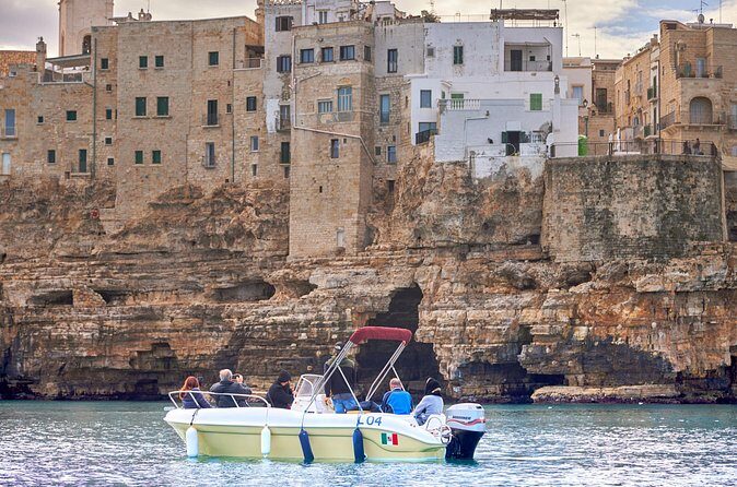 1 Hour and a Half Panoramic Tour of Polignano a Mare by Boat - Should You Book This Polignano Boat Caves Tour?