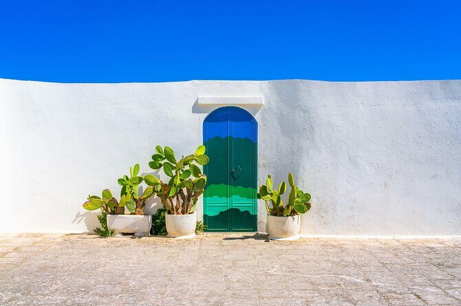 8-Day Five Senses of Puglia Tour in Italy - Days 1–2: Bari to Ostuni, With Olive Oil Built In