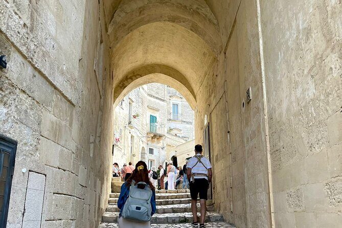 Alberobello and Matera Bus Tour, from Bari - Stop 1 Time Tip: Use Your 3 Hours Strategically
