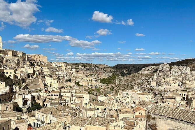 Alberobello and Matera Bus Tour, from Bari - Stop 2 Time Tip: Don’t Try to Do It All