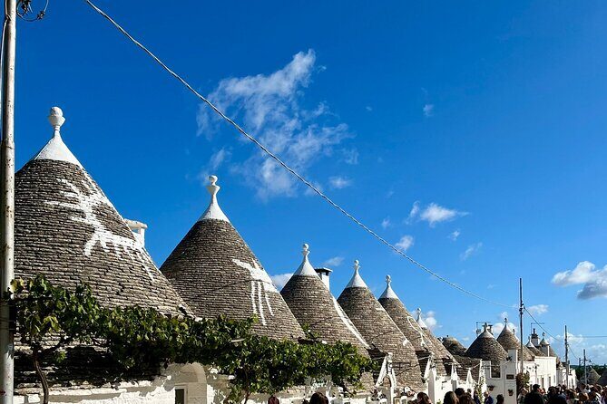 Alberobello and Matera Bus Tour, from Bari - Guided Tour Options vs DIY With Audio Maps