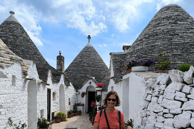Alberobello and Matera in a Day Trip Among UNESCO Treasures - Timing, pace, and the reality of a 9-hour day