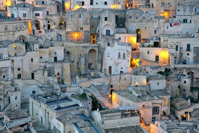Alberobello and Matera in a Day Trip Among UNESCO Treasures - Price and value: what you’re paying for