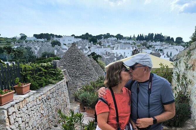 Alberobello and Matera in a Day Trip Among UNESCO Treasures - Who this tour suits best