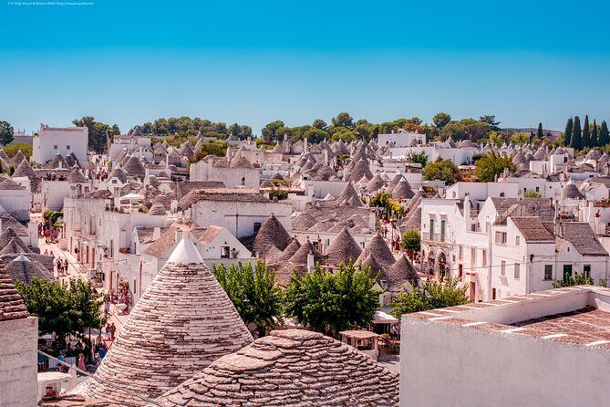 Alberobello and Matera in a Day Trip Among UNESCO Treasures - Terra delle Gravine: a short break that connects the dots