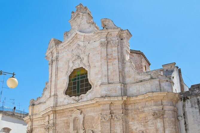 Alberobello, Martina Franca and Locorotondo Guided Tour from Bari - Why this Bari to Puglia route is a smart use of your day