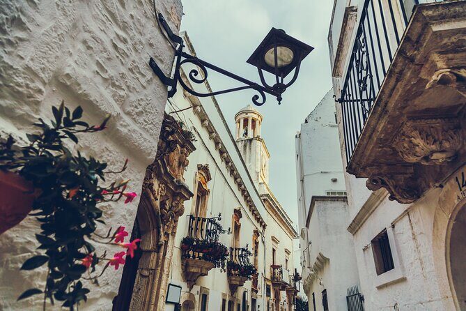 Alberobello, Martina Franca and Locorotondo Guided Tour from Bari - What the guide and drivers add (and why it matters in Puglia)