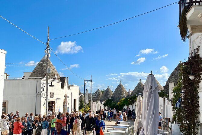 Alberobello & Matera, From Bari with Comfortable Transport - Comfortable transport: what the bus day actually feels like