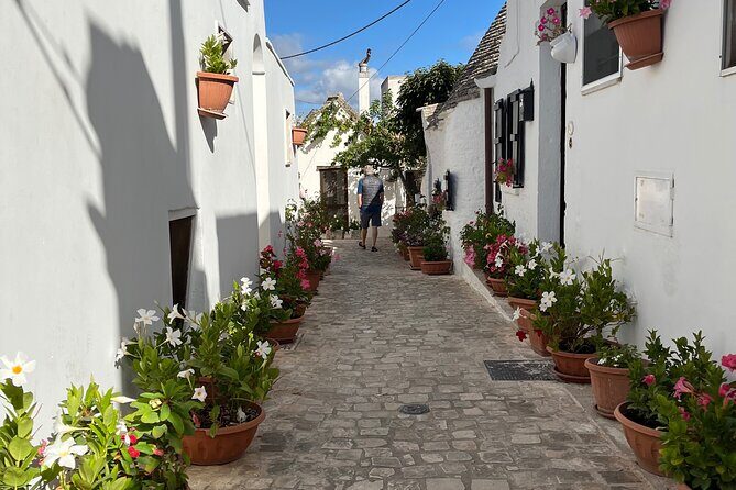 Alberobello & Matera, From Bari with Comfortable Transport - How to plan your time so you don’t feel rushed