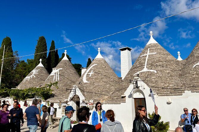 Alberobello & Matera, From Bari with Comfortable Transport - Who should book this tour from Bari