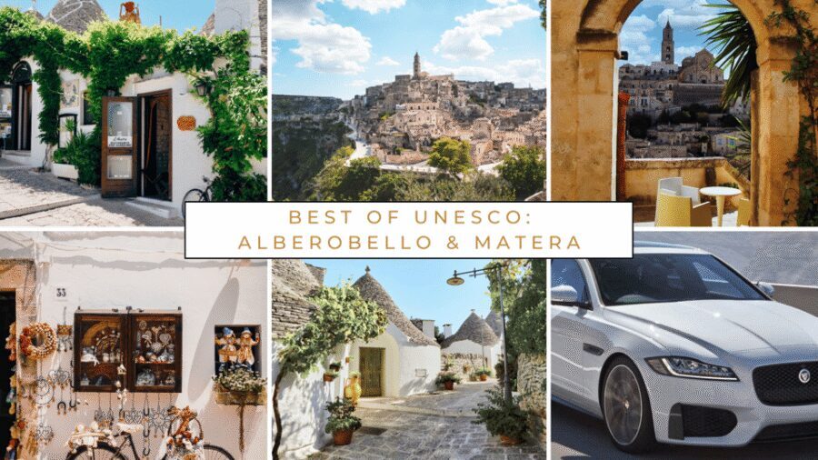 Alberobello & Matera! Private or Group tour from Bari - Matera’s cave house visit: what it adds beyond photos