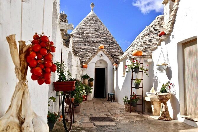 Alberobello & Matera : Private Tour from Bari - Comfort, Transportation, and the Human Factor