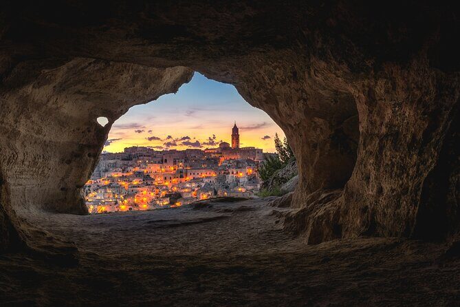 Alberobello & Matera : Private Tour from Bari - Physical Prep: Shoes, Water, and Claustrophobia Considerations