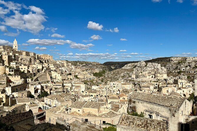 Alberobello & Matera Tour with Tasting and Guide - from Bari - Key points before you go