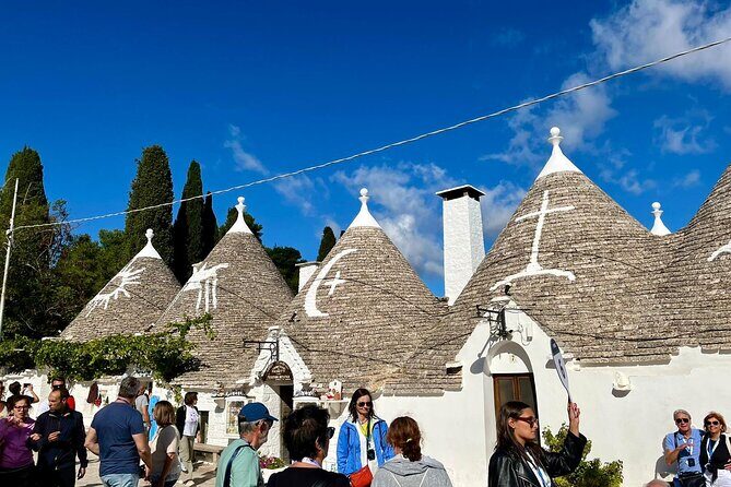 Alberobello & Matera Tour with Tasting and Guide - from Bari - From Bari To Two Icons Of Puglia: The Day’s Pace