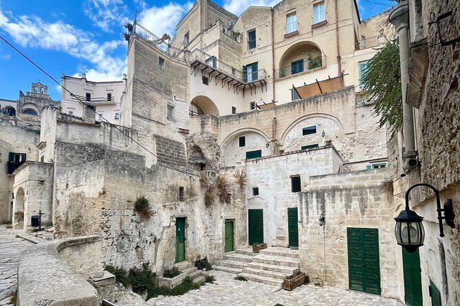 Alberobello & Matera Tour with Tasting and Guide - from Bari - Coach Drop-Offs, Steps, And Mobility Reality Checks