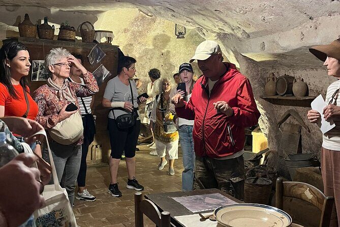 Alberobello & Matera Tour with Tasting and Guide - from Bari - Group Size, Audio, And Why Microphones Matter