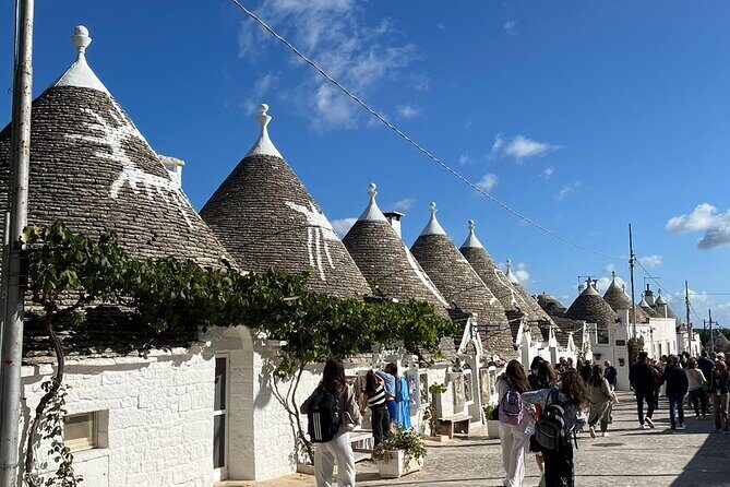 Alberobello & Matera Tour with Tasting and Guide - from Bari - How To Use Your Free Time So It Doesn’t Slip Away