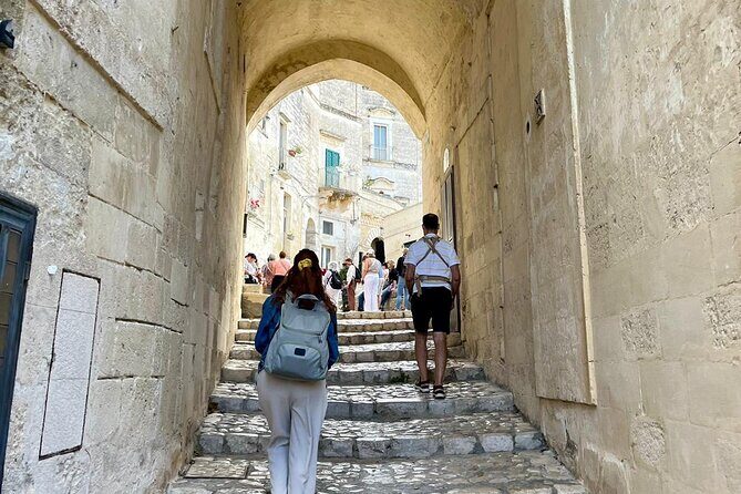 Alberobello & Matera Tour with Tasting and Guide - from Bari - Guides And The Human Touch: What To Expect From the Team