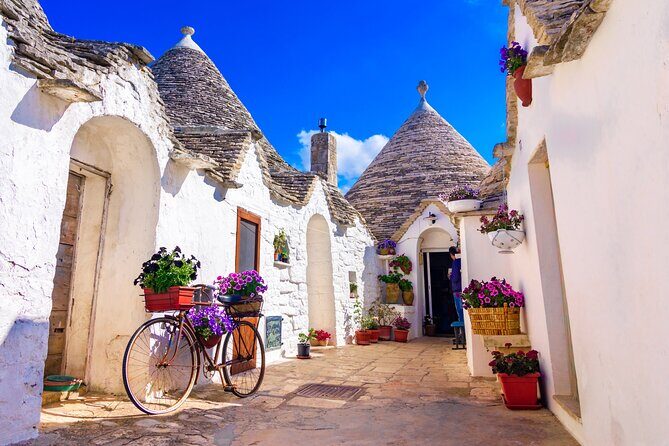 Alberobello, Monopoli Polignano Small Group Guided Tour from Bari - Why this trio of Puglia towns works from Bari