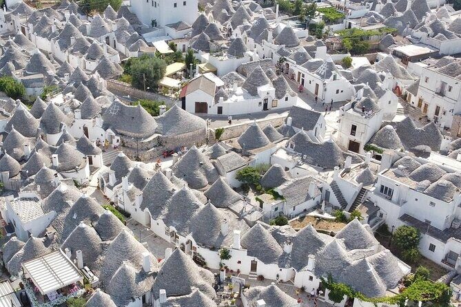 Alberobello Private Tour: Wine, Food, Trulli & Flavors of Puglia - Key things to know before you go