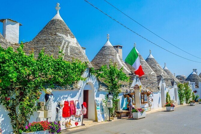 Alberobello Private Tour: Wine, Food, Trulli & Flavors of Puglia - Private format: small-group pacing that helps you enjoy, not rush
