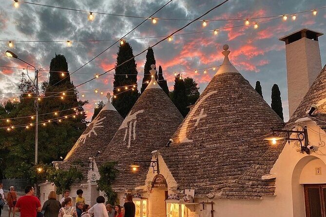 Alberobello Private Tour: Wine, Food, Trulli & Flavors of Puglia - Price and value: is $659.39 per person worth it?