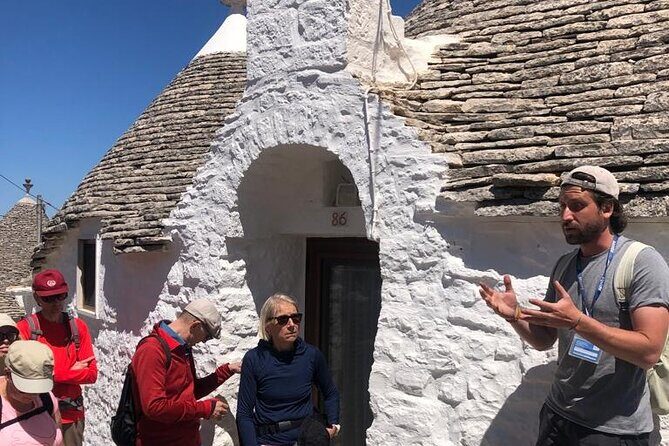 Alberobello Private Tour with Pick Up - Price and value: when $204.24 per person makes sense