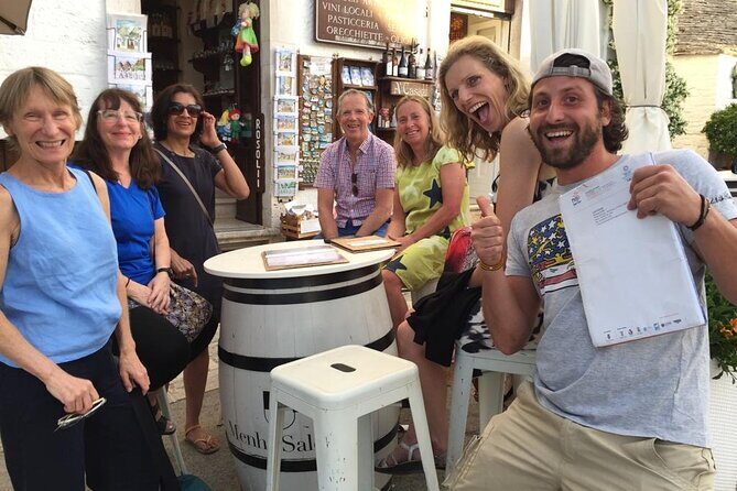 Alberobello Private Tour with Pick Up - What “3 to 4 hours” feels like in real life