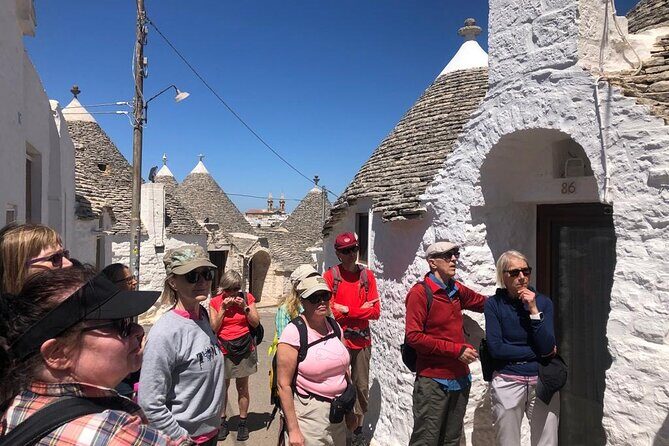 Alberobello Private Tour with Pick Up - Who should book this Alberobello private tour?