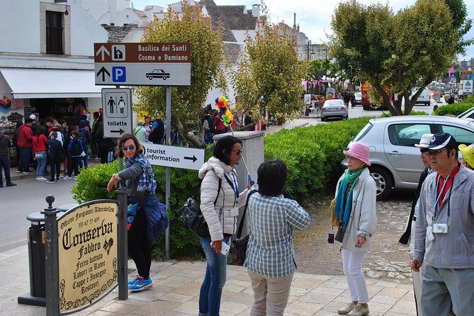 Alberobello&Ostuni&Polignano a Mare - Ostuni’s White-City Walk: Getting the Most From One Hour