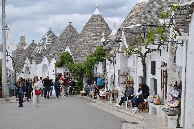 Alberobello&Ostuni&Polignano a Mare - Should You Book Alberobello, Ostuni & Polignano a Mare?