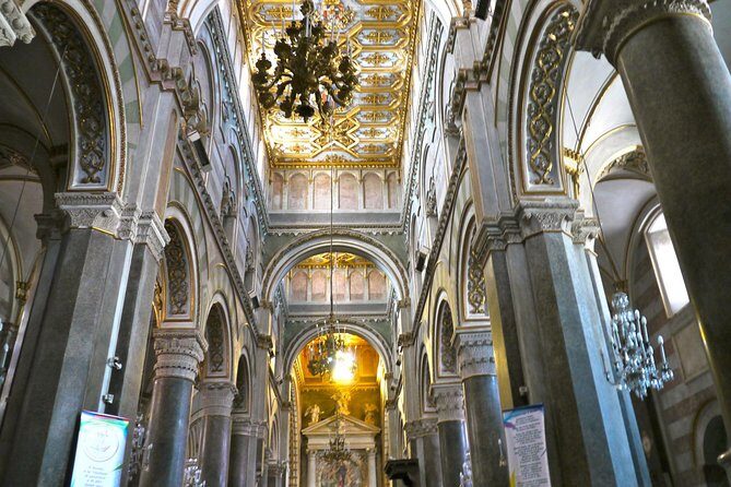 Altamura walking tour - Price and logistics: what $244.35 per group buys you