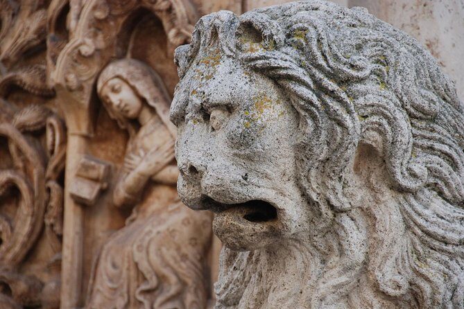 Altamura walking tour - Passing key churches: St. Blaise, St. Nicholas, and the Greek Church