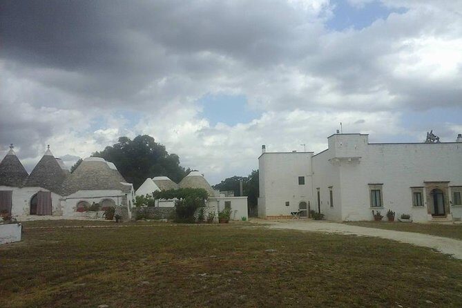 Apulia in 4 Nights with Sightseeing tours and Accomodation - Key things that make this tour work