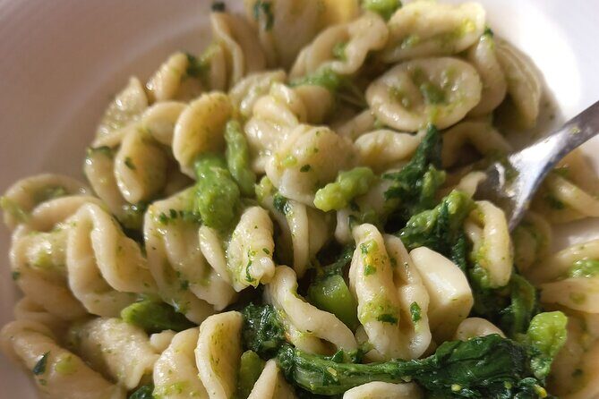 Apulian cooking class fresh pasta and focaccia - Why Bari focaccia and orecchiette belong on your itinerary