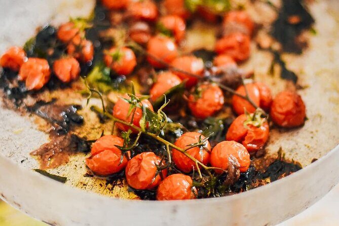 Apulian Cooking Class with Aperitif and Wine in Polignano a Mare - Centro Storico logistics: how to find Via S. Vito without stress