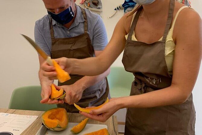 Artisanal ice cream pasta course in Castellana caves - What You Take Home: Certificate, Apron, and a Recipe Book