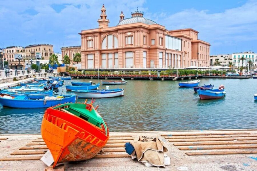 Bari: 2 to 8 Hours Private Tour – Fully Customizable - Key points worth knowing before you go