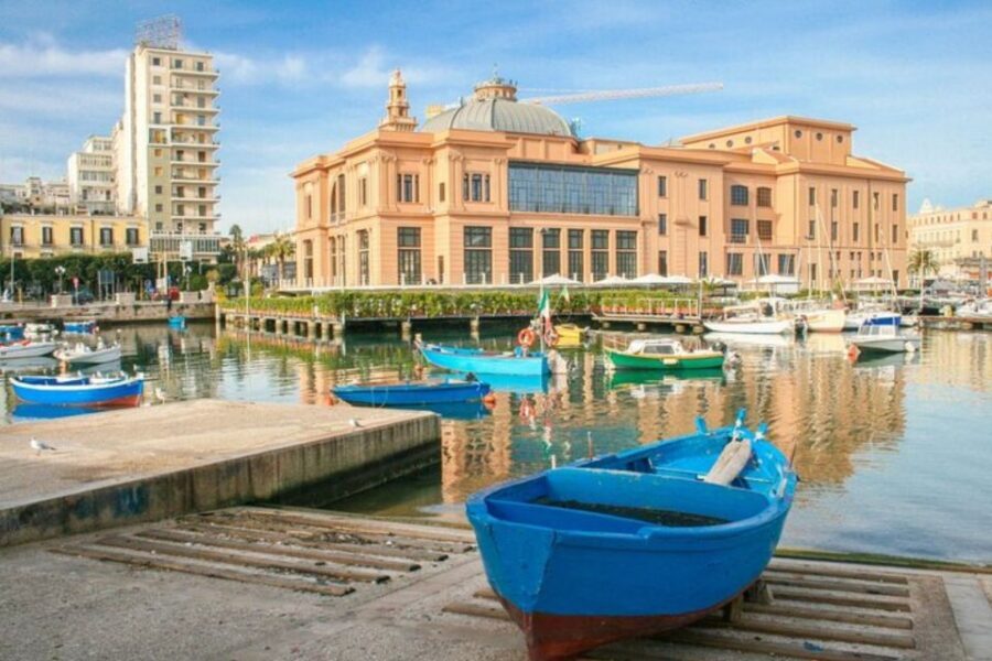 Bari: 2 to 8 Hours Private Tour – Fully Customizable - Price and value: what $53 per person really buys
