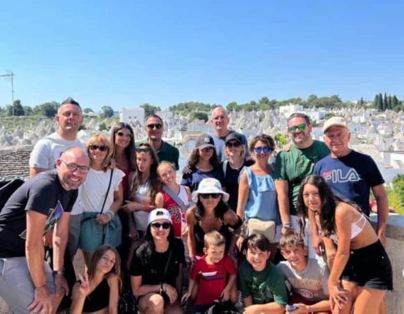 Bari: Alberobello and Polignano a Mare Half-Day Trip - Key things to know before you go