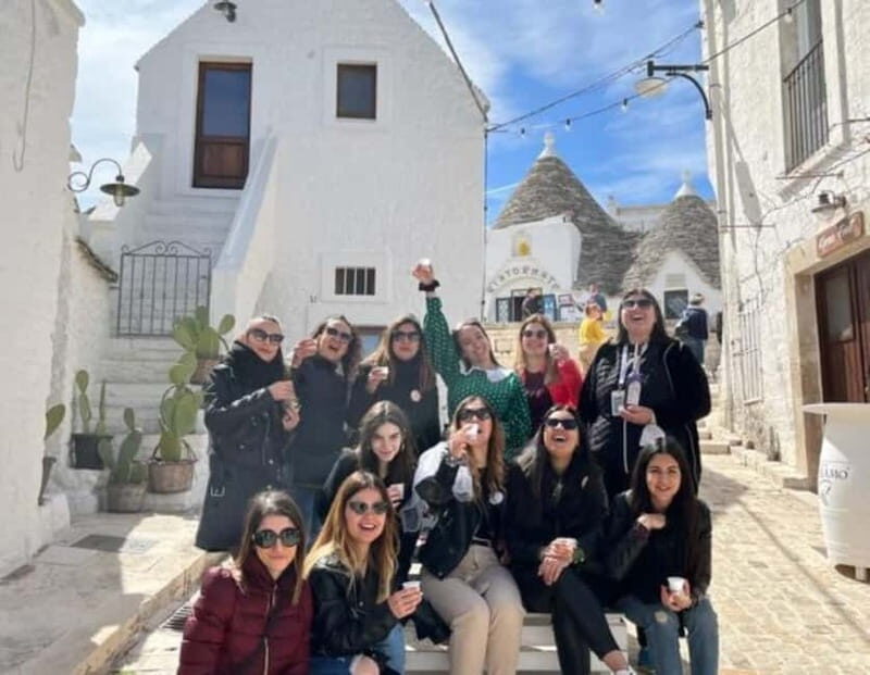 Bari: Alberobello and Polignano a Mare Half-Day Trip - Two towns, one half-day: what you’re really buying