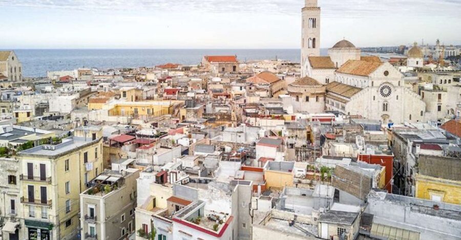 Bari: Alleys of the Ancient Village Exploration Tour - Key highlights you’ll actually feel