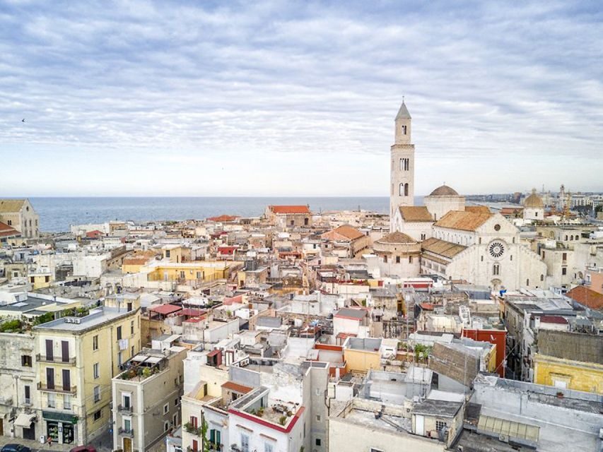 Bari: Alleys of the Ancient Village Exploration Tour - The focaccia and Peroni tasting: why this small stop is a big deal