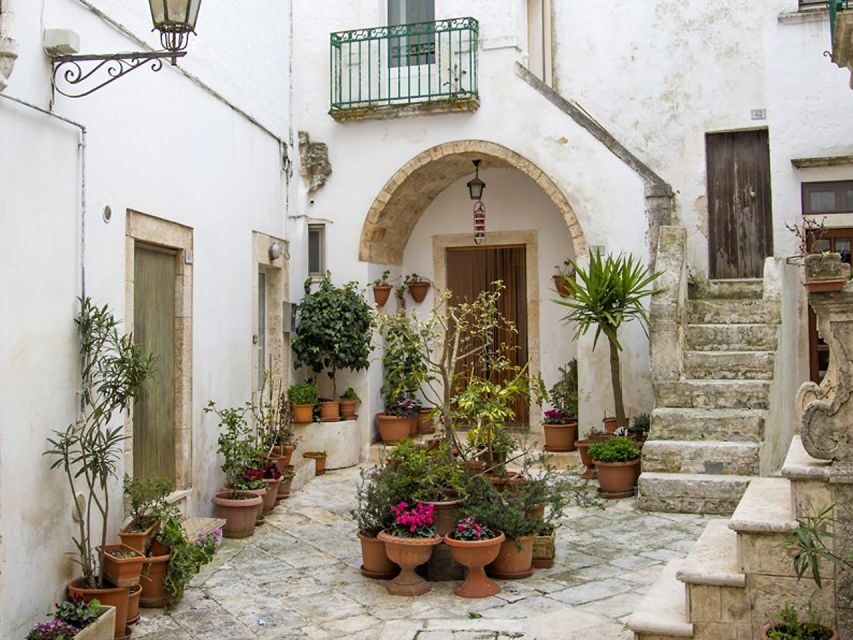Bari: Alleys of the Ancient Village Exploration Tour - Price and value: is $94 per person worth it?
