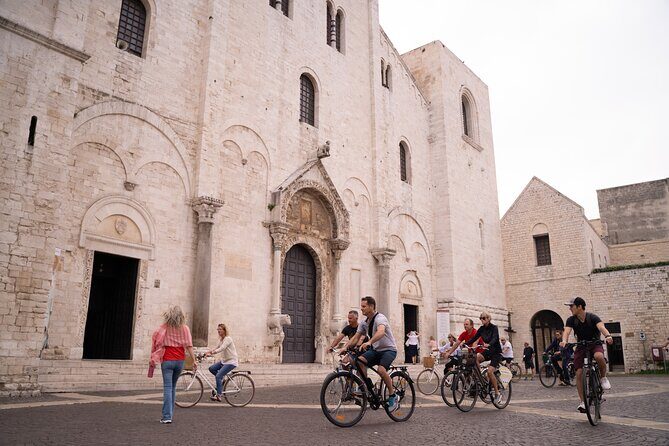 Bari Bike Tour - Price and value: what $54.44 buys you