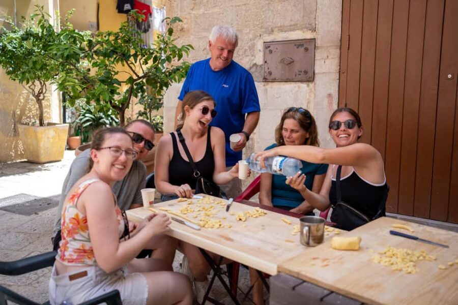Bari: Bike Tour & Pasta Making Experience - Key things I’d mark on your plan before you go