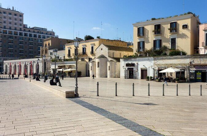 Bari Bike Tour with Pasta Experience - Bari Bike + Pasta: Why This Combo Really Works